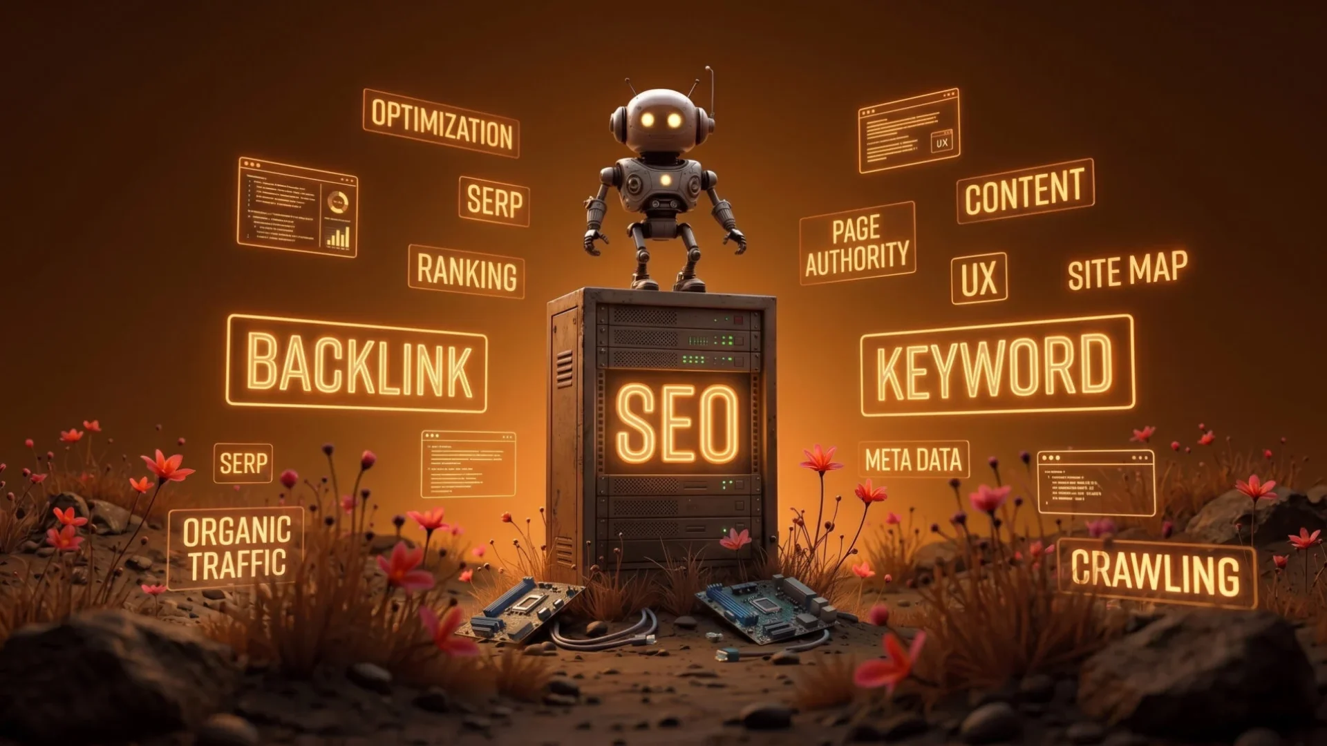 _SEO Is Dead_